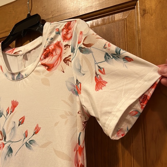 Shirt dress - Picture 3 of 4